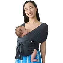 コニー抱っこ紐FLEX AirMesh Black M-4XL ヘッドサポート付 41A+NUZpS5L._AC_UL210_SR210,